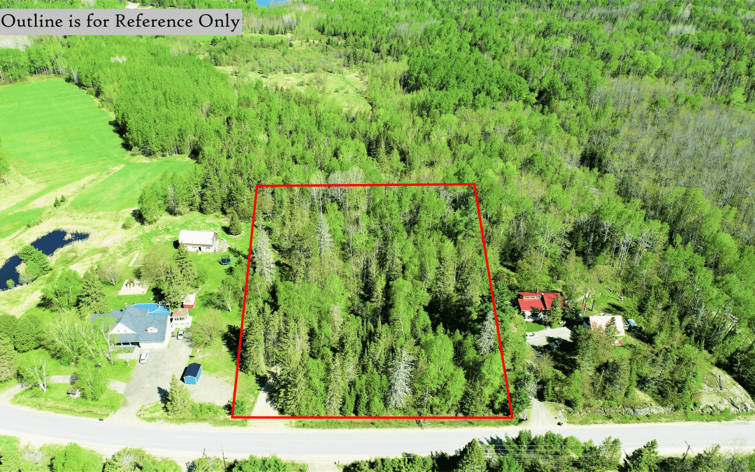 Macpherson Drive (Lot 1501-7)