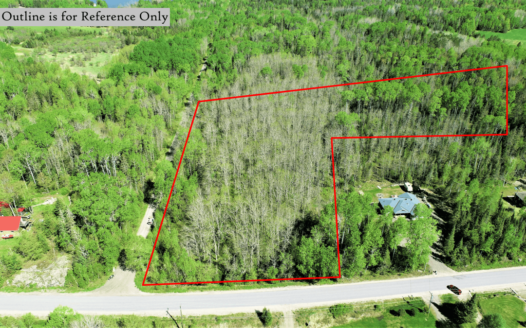 Macpherson Drive (Lot 1501-11)