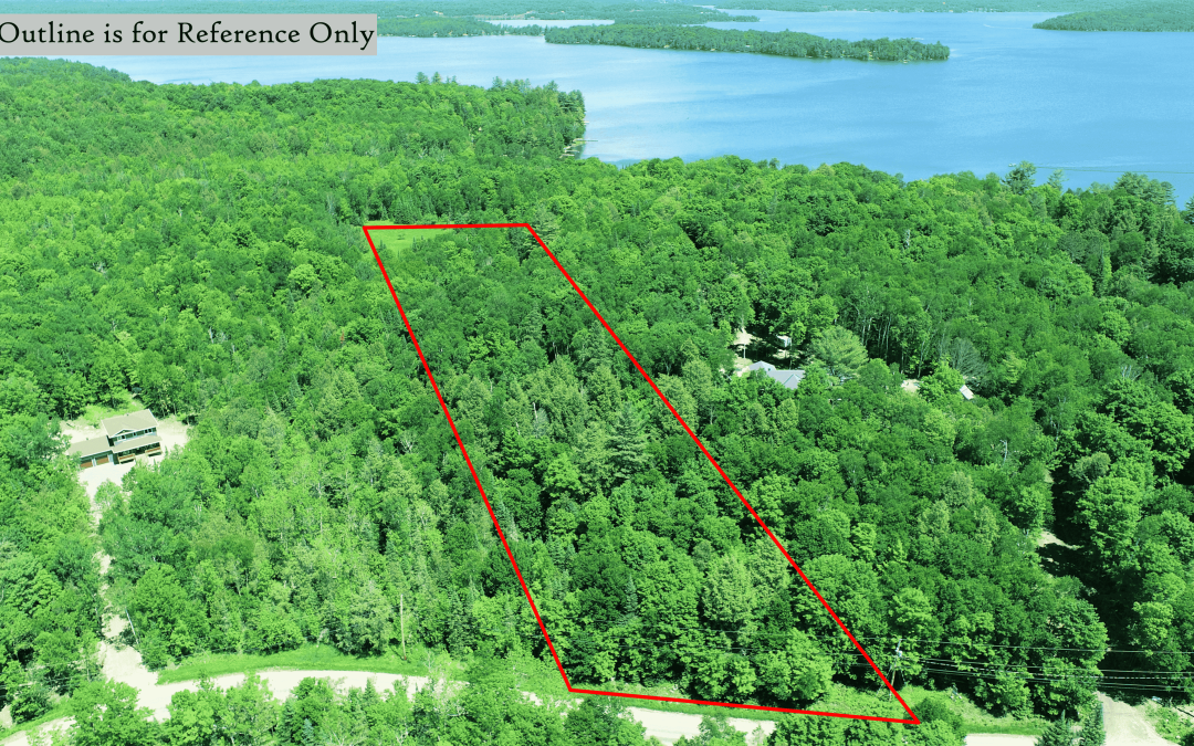 Guillemette Road (Lot 1801-3)