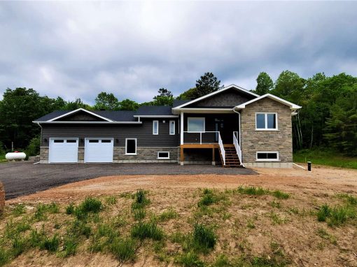 Rustic Bungalow