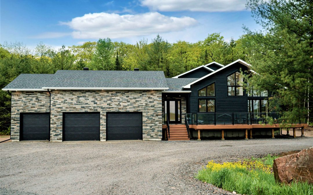 Contemporary Cottage