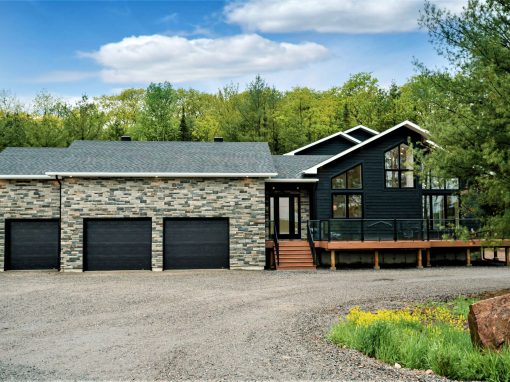 Contemporary Cottage