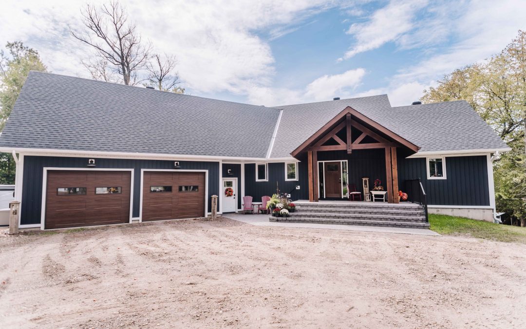 Rustic Ranch