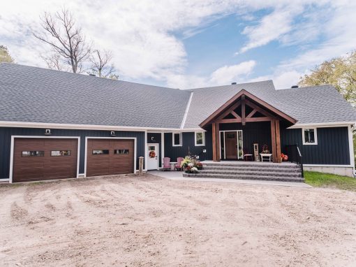 Rustic Ranch