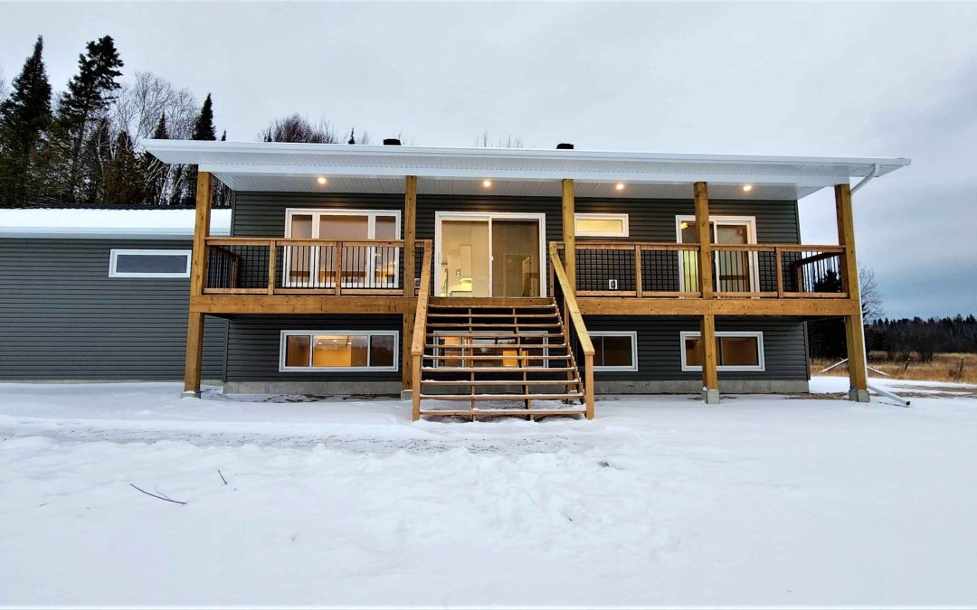 Warm Modern