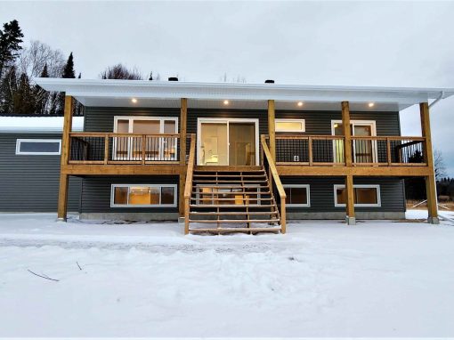 Warm Modern