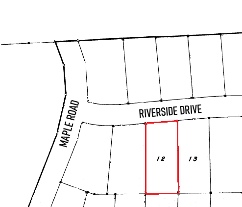 Lot 12 Riverside Drive