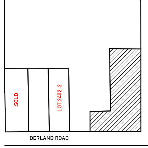 Lot 2402-2 Derland Road