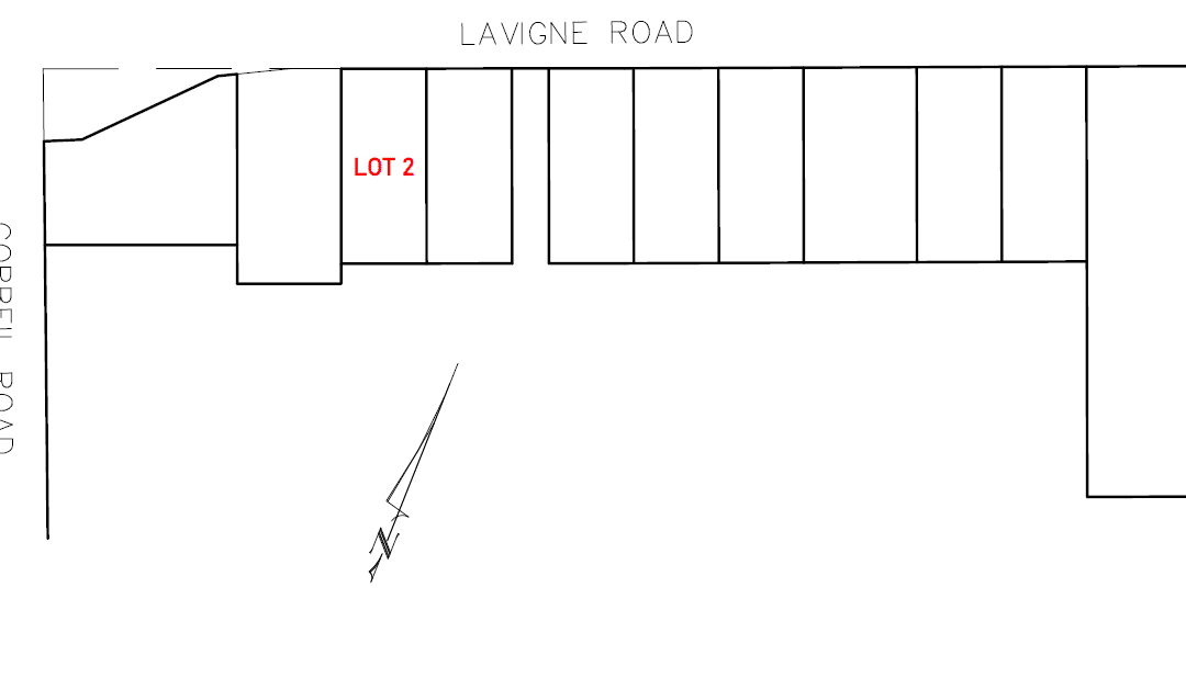Lot 2205-2 Lavigne Road
