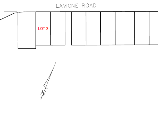 Lot 2205-2 Lavigne Road