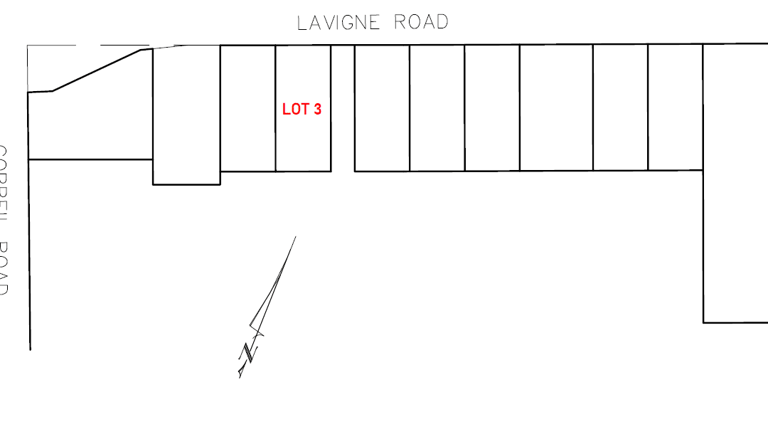 Lot 2205-3 Lavigne Road