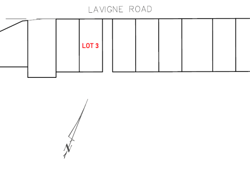 Lot 2205-3 Lavigne Road