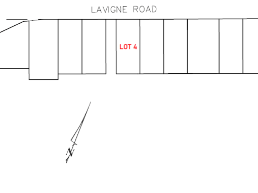 Lot 2205-4 Lavigne Road