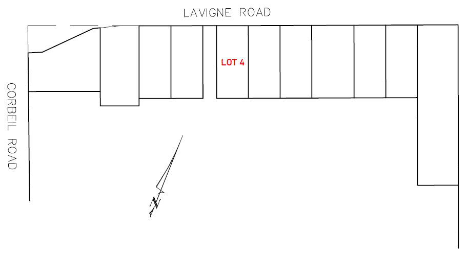Lot 2205-4 Lavigne Road