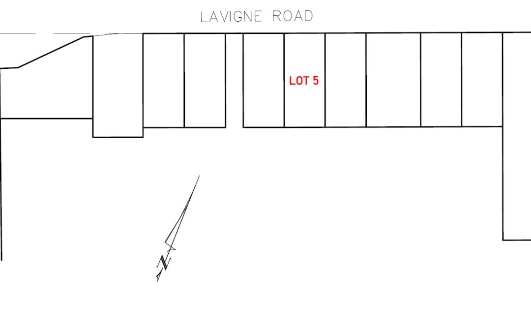 Lot 2205-5 Lavigne Road