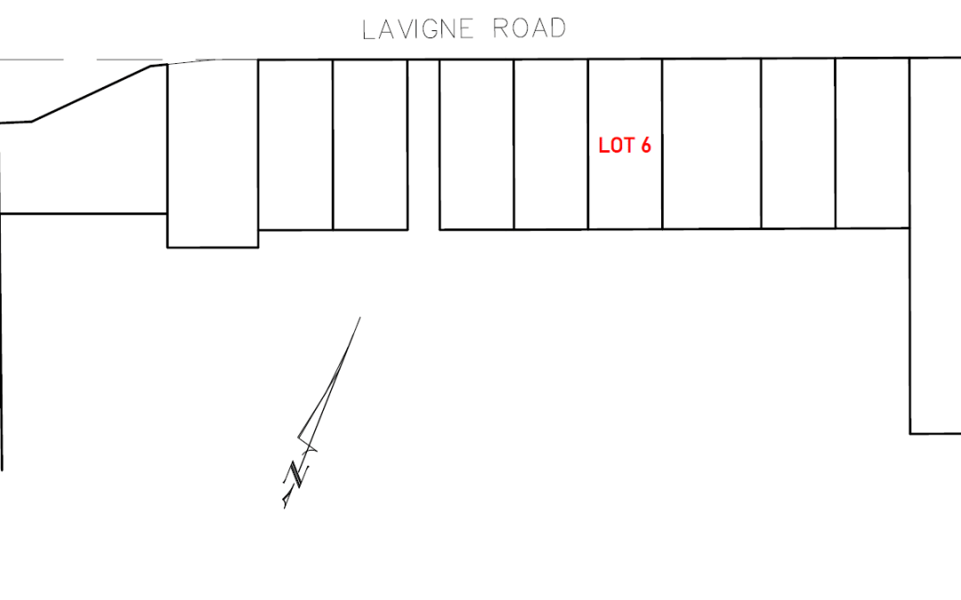 Lot 2205-6 Lavigne Road