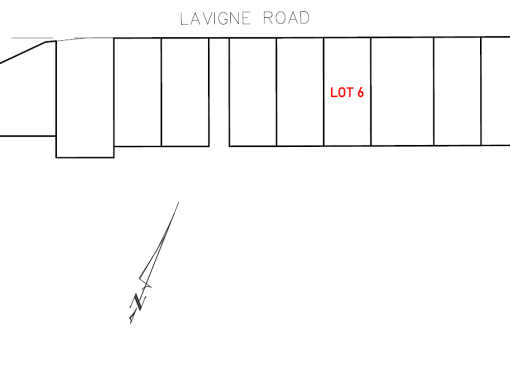 Lot 2205-6 Lavigne Road