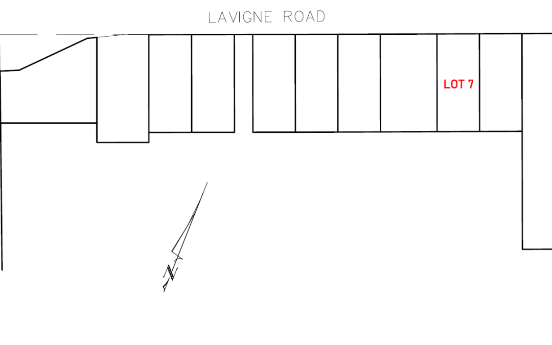 Lot 2205-7 Lavigne Road