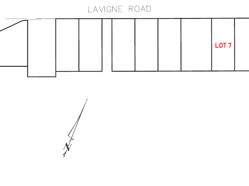 Lot 2205-7 Lavigne Road