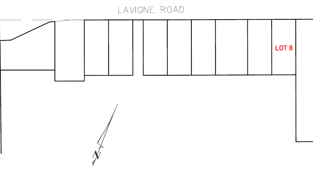 Lot 2205-8 Lavigne Road