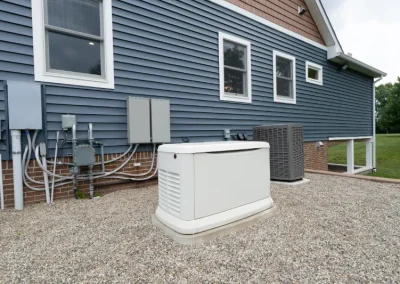 Electric Generater - Profound MEP - Degagne Pro Group